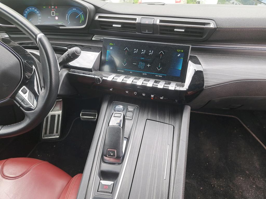 Peugeot 508 SW Hybrid 225 e-EAT8 GT Pack 2021