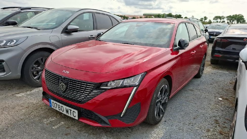 Foto Peugeot 308 4