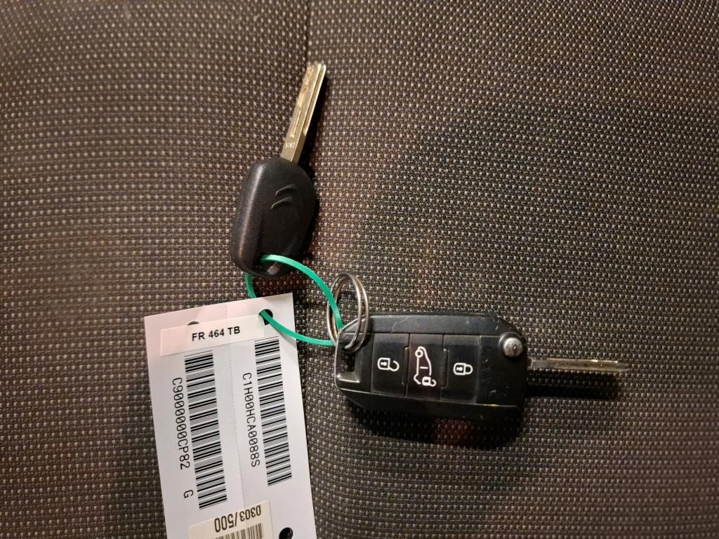 Citroen BERLINGO VAN M 650 BLUEHDI 100 S&S BVM5 CLUB 2020