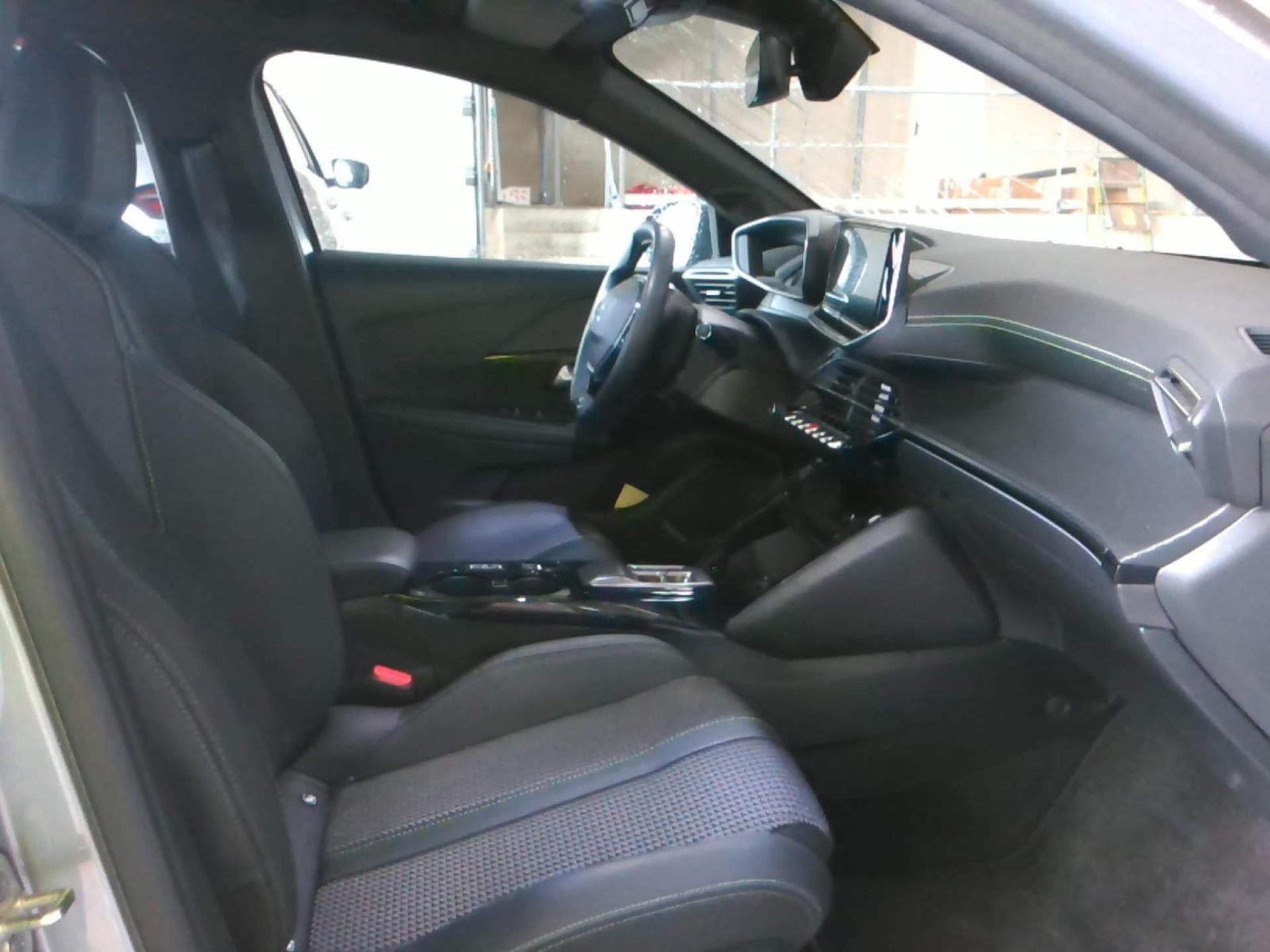 Peugeot 208 Electrique 50 kWh 136ch GT 2022
