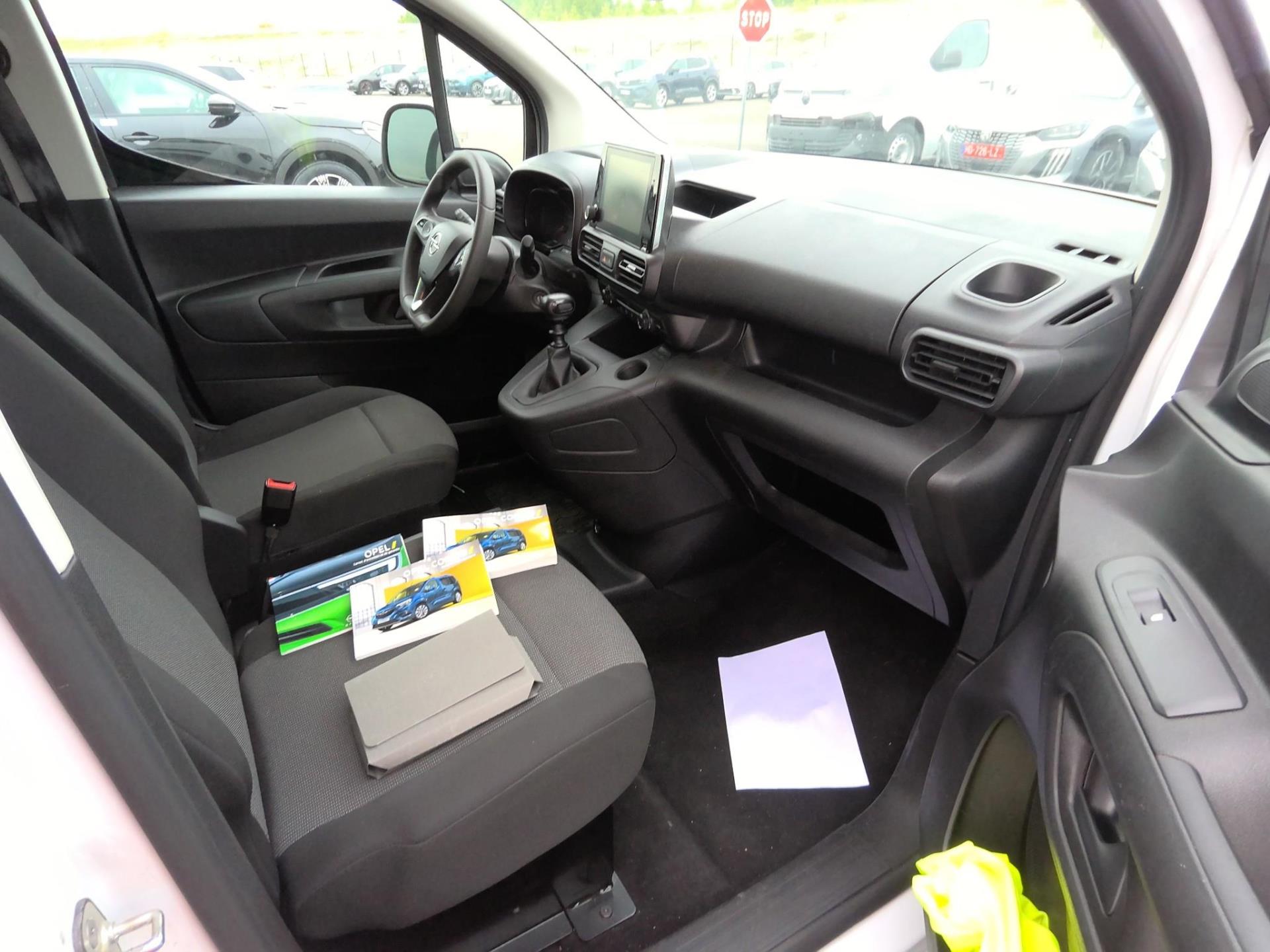 Opel COMBO CARGO M 650 KG BLUEHDI 100 S&S BVM6  2023