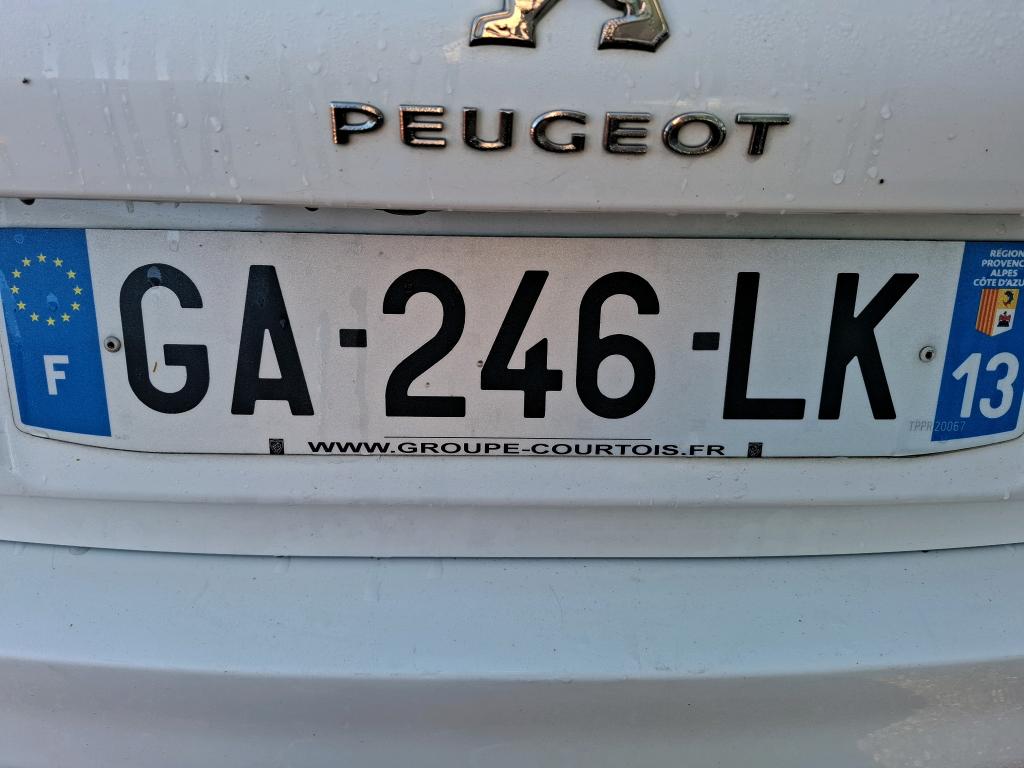 Peugeot 308 AFFAIRE BLUEHDI 130 S&S BVM6 PREMIUM PACK 2021