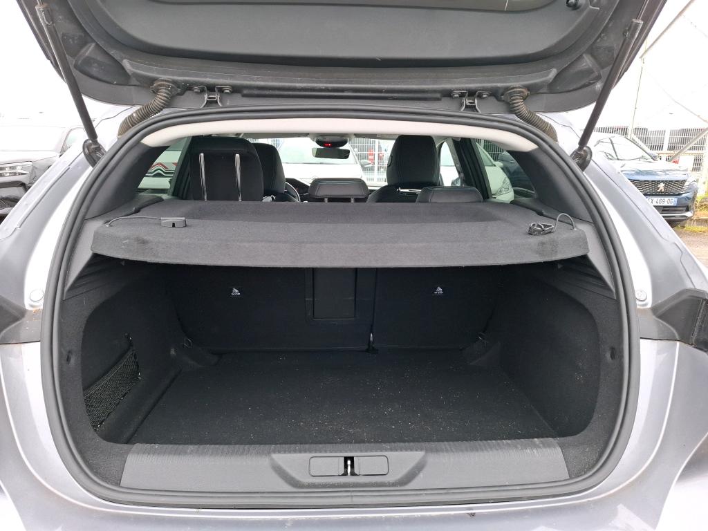 Peugeot 308 BlueHDi 130ch S&S EAT8 Allure 2022