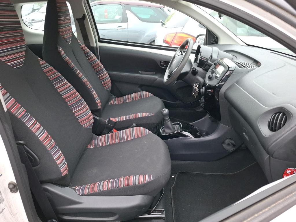 Citroen C1 VTi 72 S&S Feel 2021