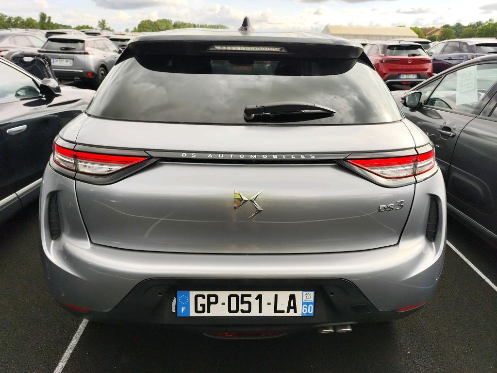 DS DS3 Crossback PureTech 130 EAT8 Rivoli 2023
