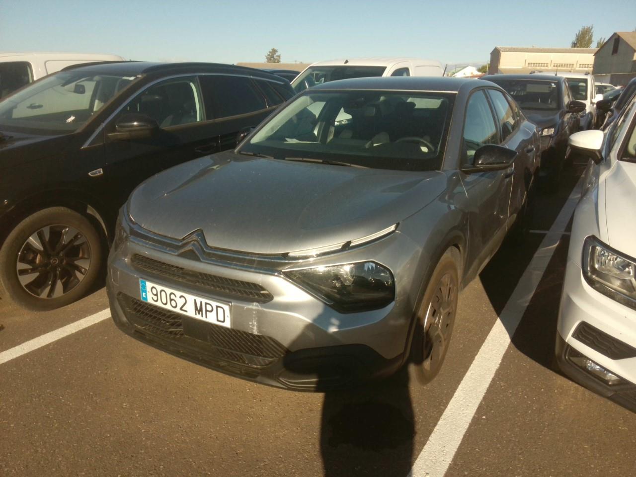 Foto Citroën C4 X 2