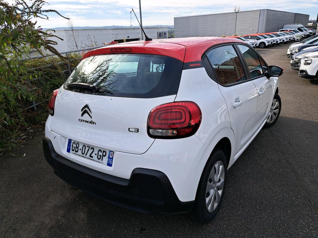 Citroen C3 BlueHDi 100 S&S BVM6 Feel Business 2021