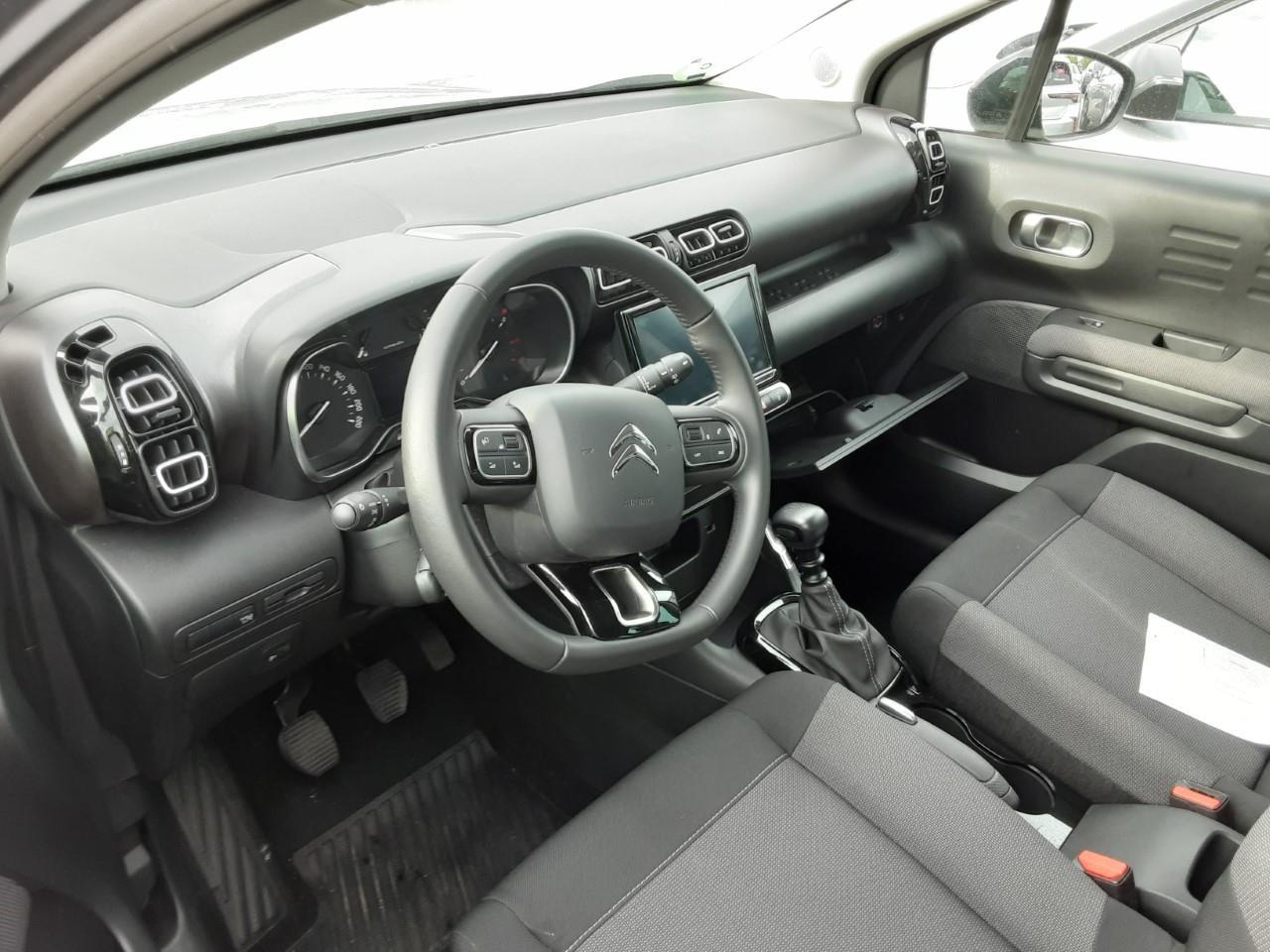 Foto Citroën C3 Aircross 8