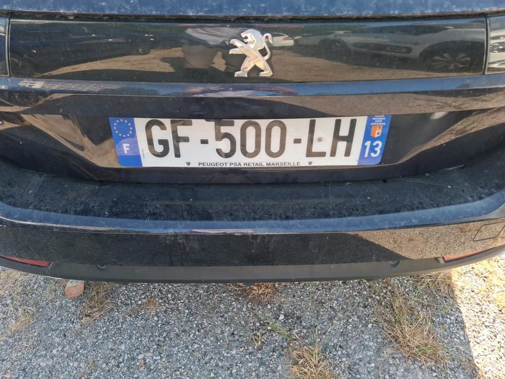 Peugeot 508 SW BlueHDi 130 ch S&S EAT8 Allure Pack 2022