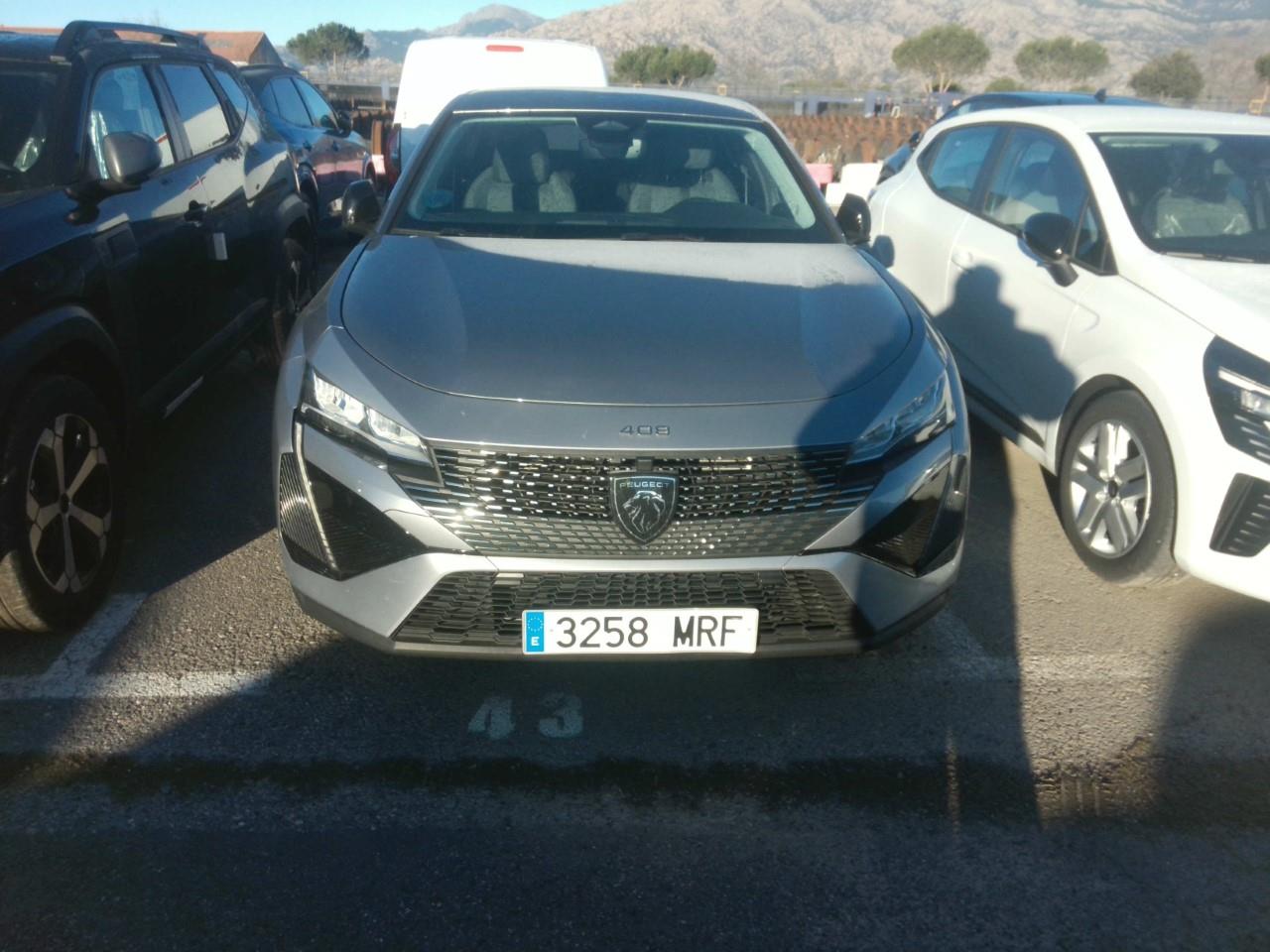 Foto Peugeot 408 1