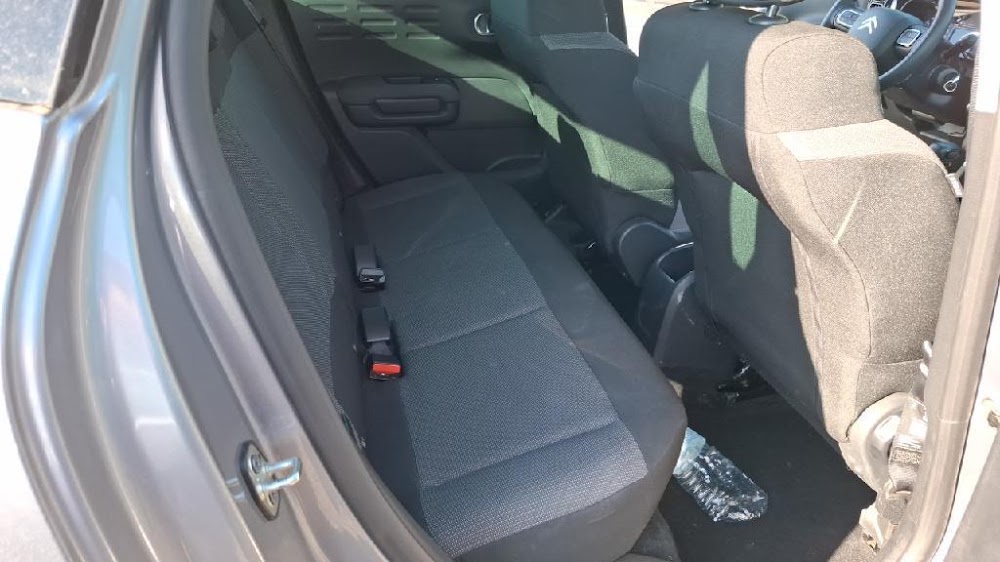 Foto Citroën C3 Aircross 17