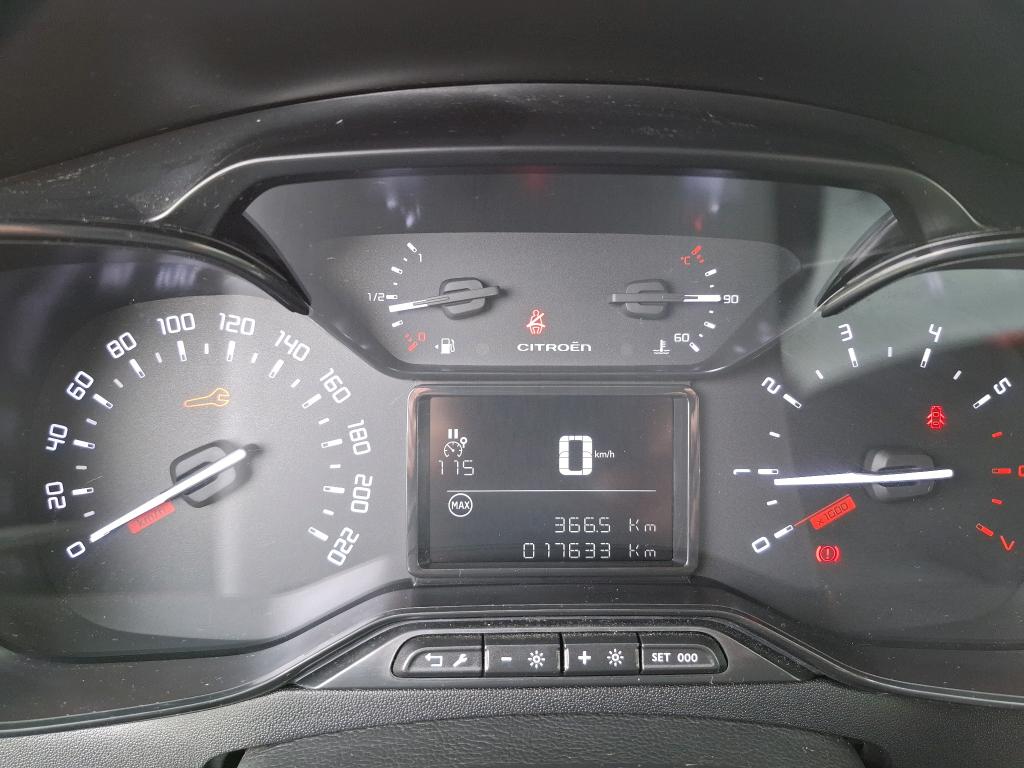 Citroen C3 PureTech 110 ch BVM6 Max 2024