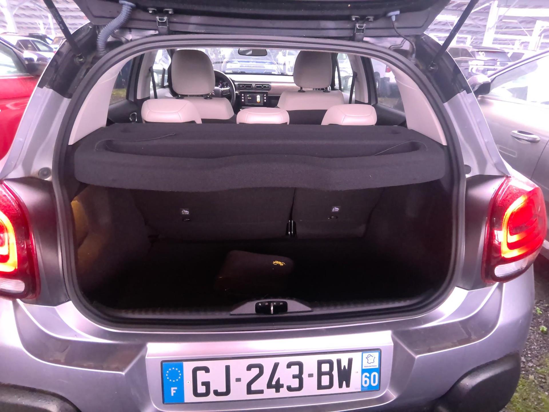 Citroen C3 PureTech 110 S&S BVM6 Shine Pack 2022
