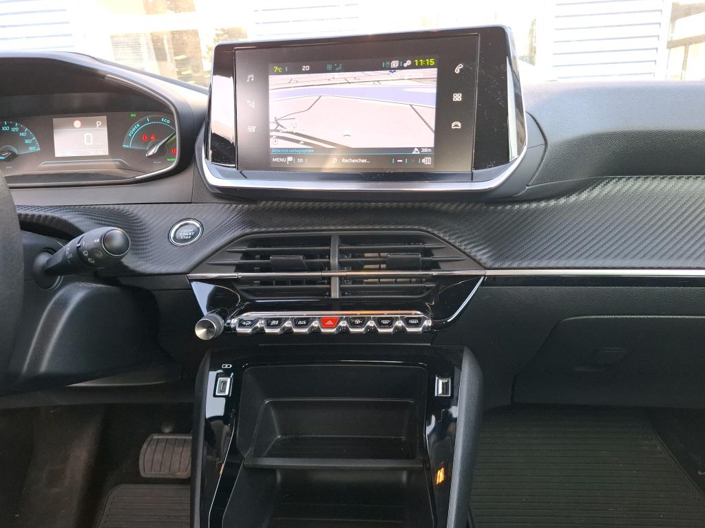 Peugeot 208 ELECTRIQUE 50 KWH 136 ACTIVE BUSINESS R 2021