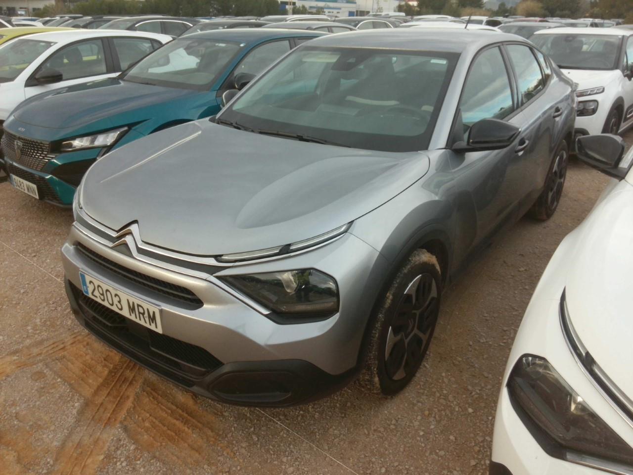 Foto Citroën C4 X 2