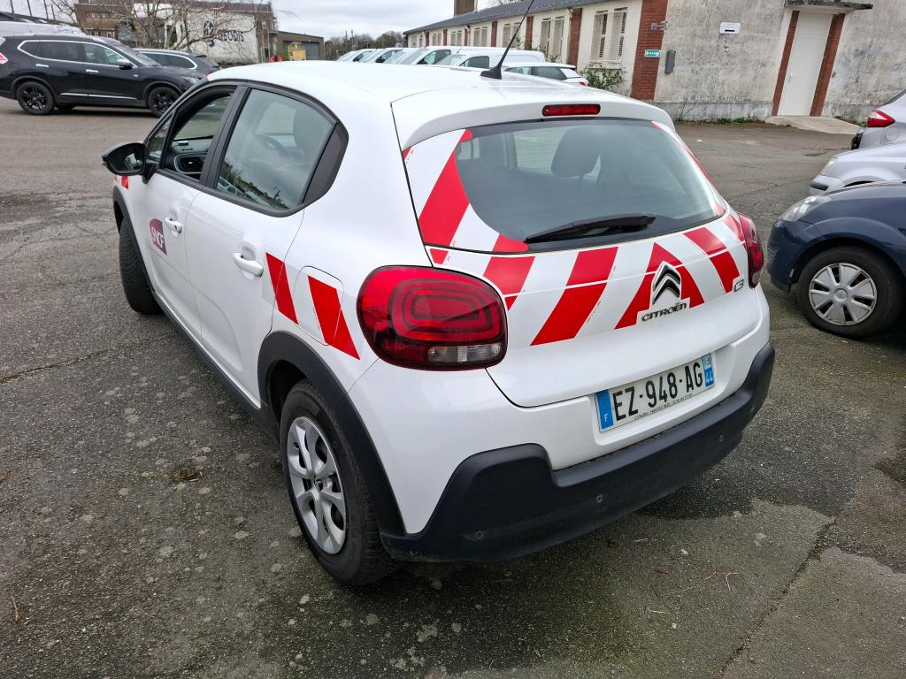 Citroen C3 BlueHDi 75 S&S Feel 2018