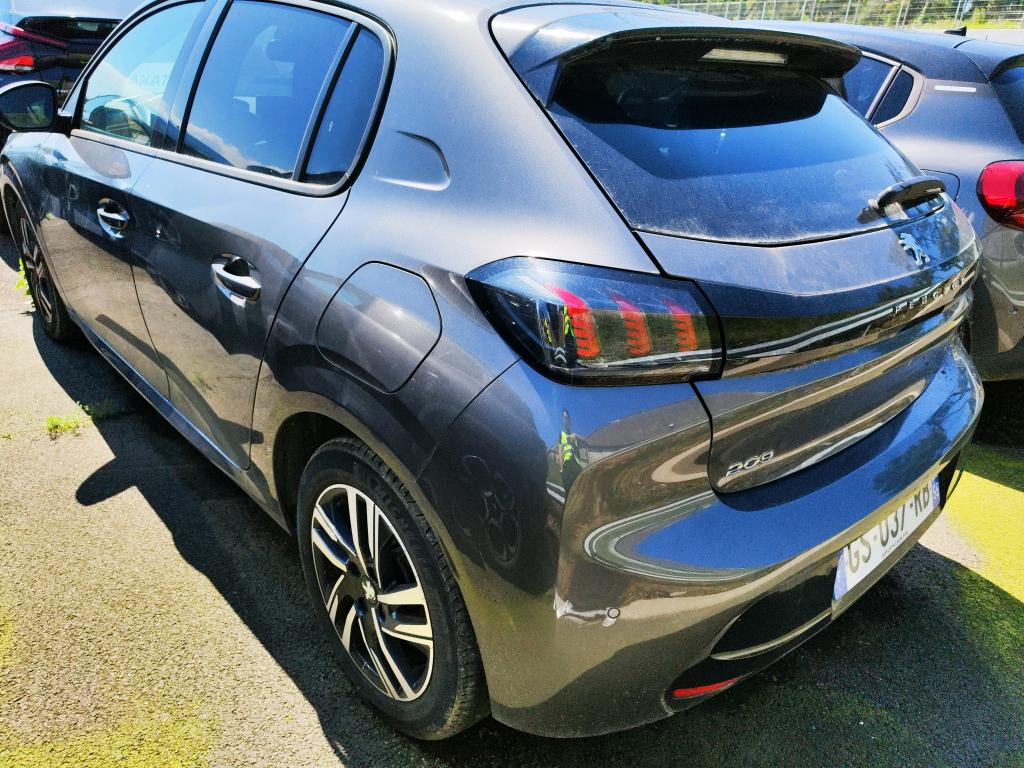 Peugeot 208 II