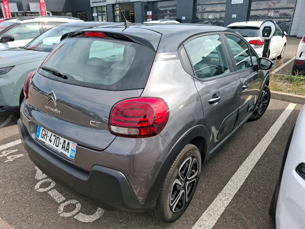 Citroen C3 PureTech 110 S&S EAT6 Shine 2022