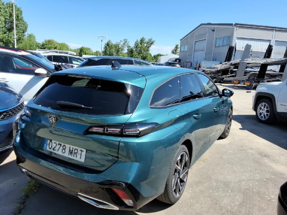 Foto Peugeot 308 6