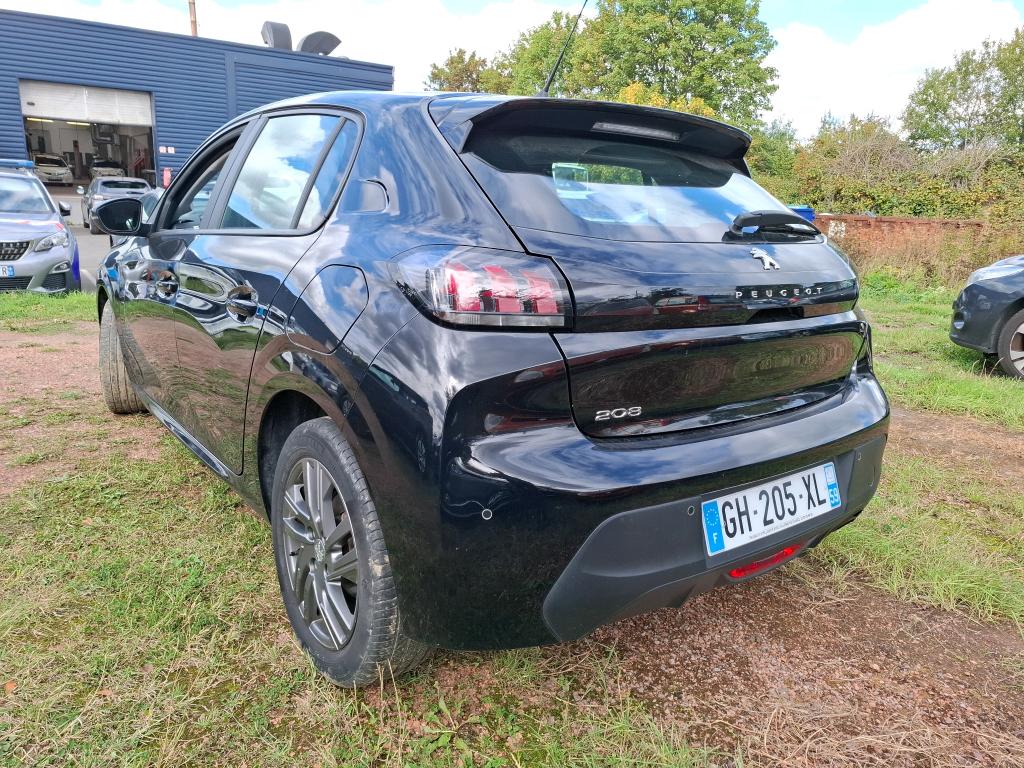Peugeot 208 BLUEHDI 100 S&S BVM6 ACTIVE BUSINESS R 2022