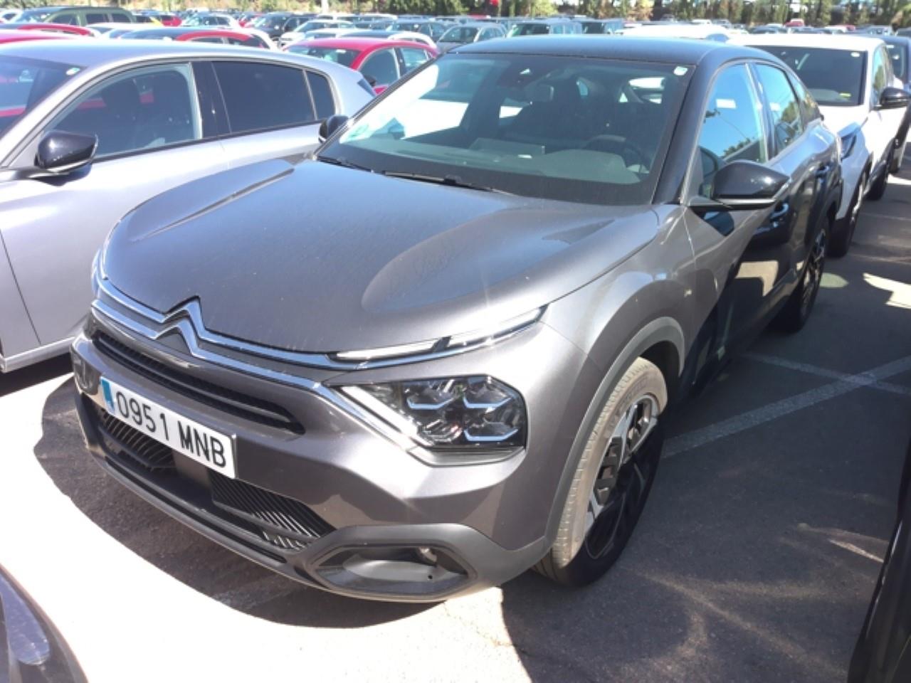 Foto Citroën C4 X 4