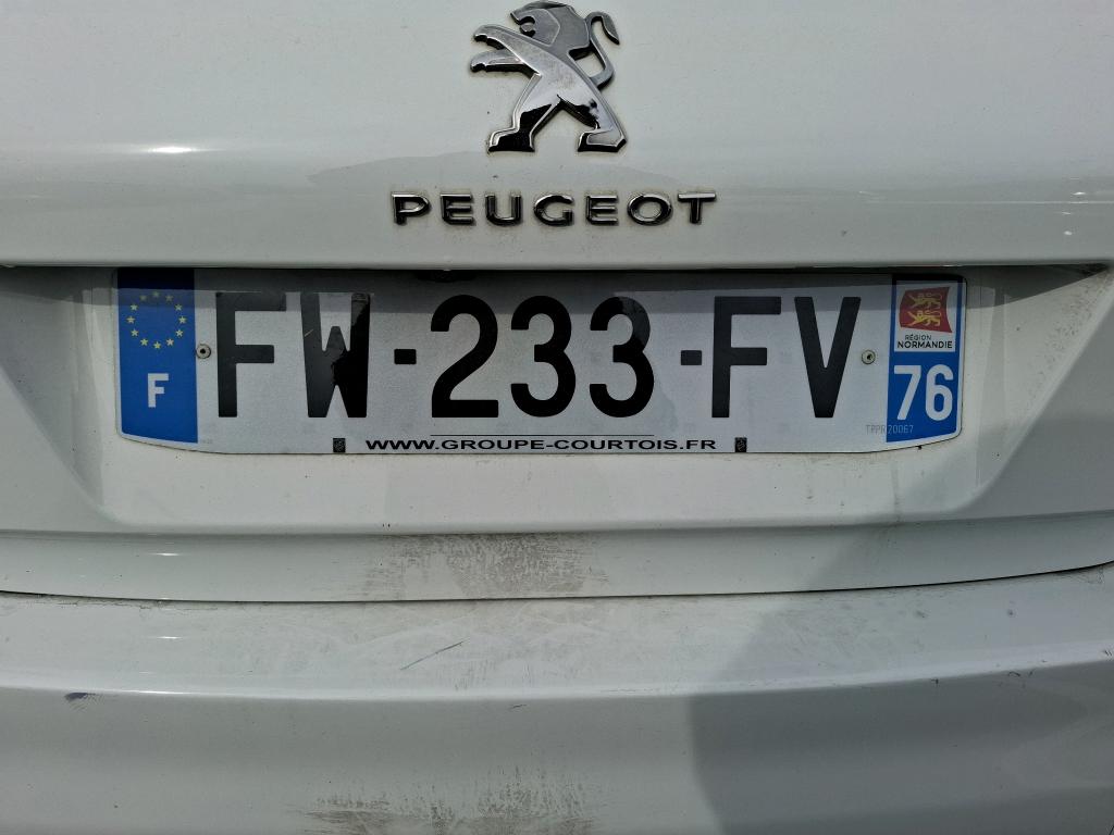 Peugeot 308 AFFAIRE BLUEHDI 130 S&S BVM6 PREMIUM PACK 2020