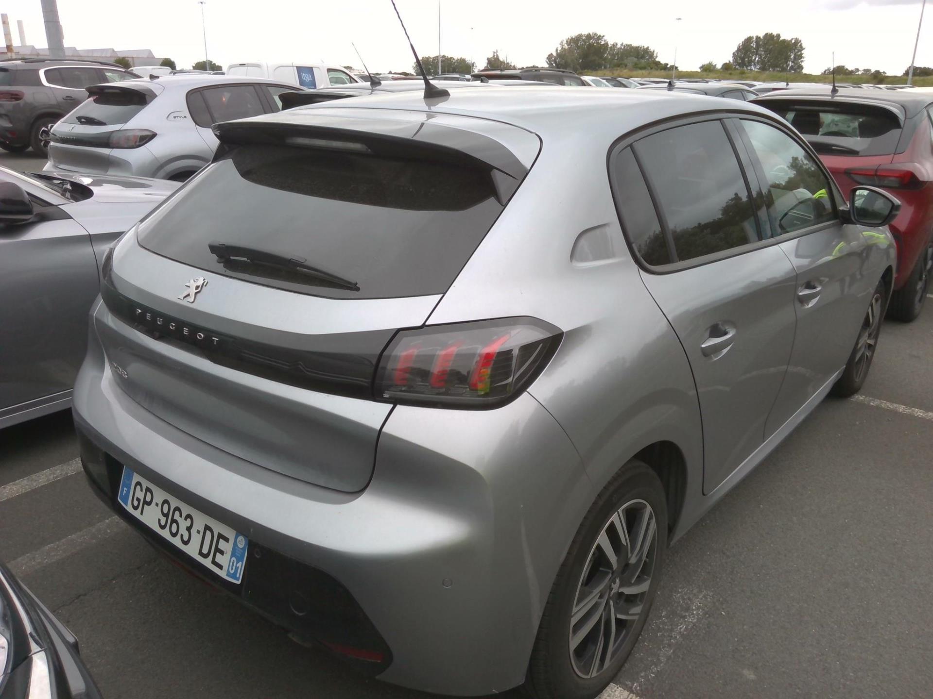 Peugeot 208 PureTech 100 S&S BVM6 Allure Pack 2023