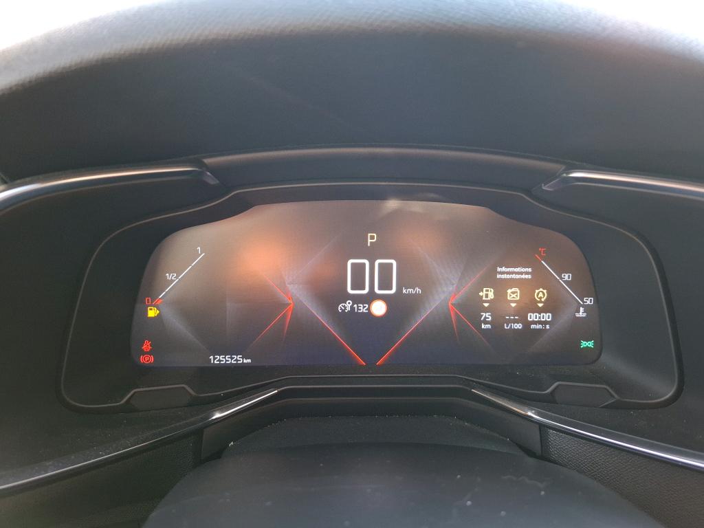 DS DS7 Crossback BlueHDi 130 EAT8 Performance Line+ 2022