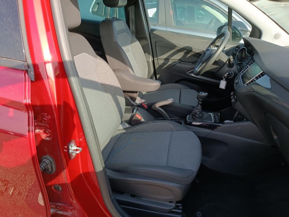 Foto Opel CrossLand 6