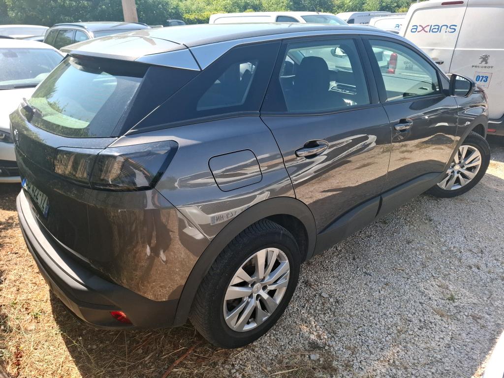 Peugeot 3008 BlueHDi 130ch S&S EAT8 Active Pack 2021