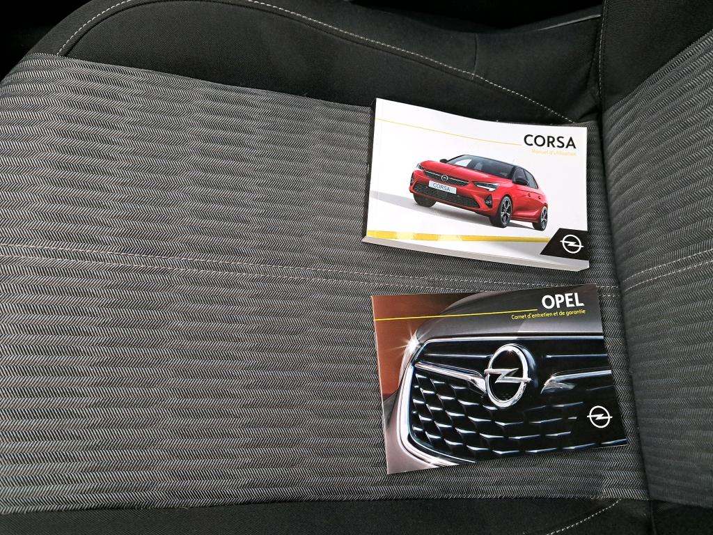 Opel Corsa 1.2 75 ch BVM5 Edition 2020
