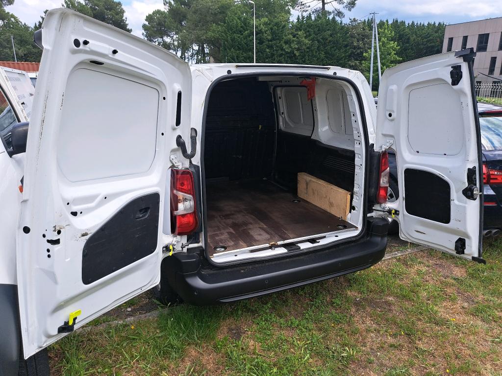 Citroen BERLINGO VAN M 650 BLUEHDI 100 S&S DRIVER 2019