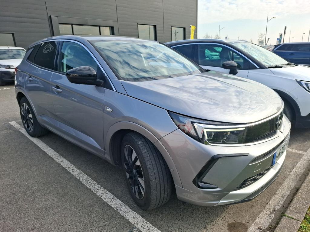 Opel GRANDLAND X / GRANDLAND 