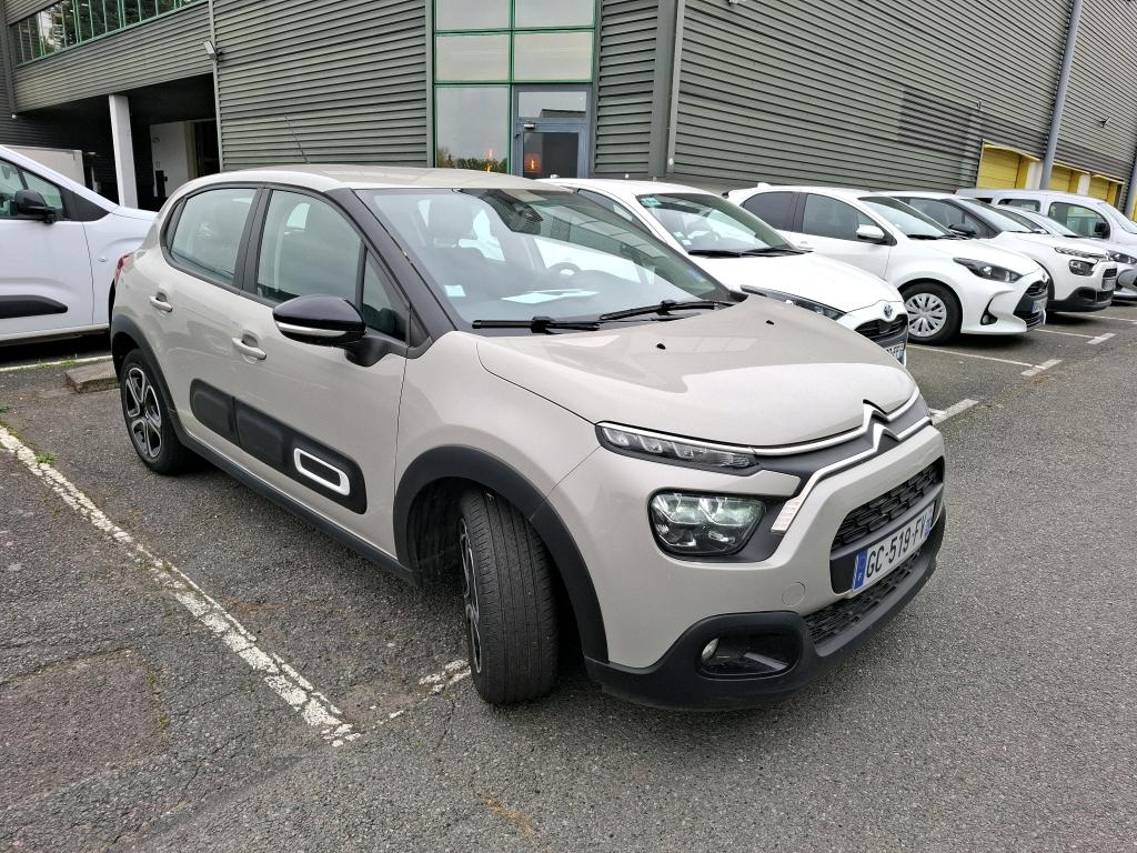 Citroen C3 PureTech 83 S&S BVM5 Feel Pack 2021