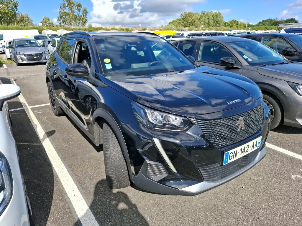 Peugeot 2008 BlueHDi 130 S&S EAT8 Allure 2023