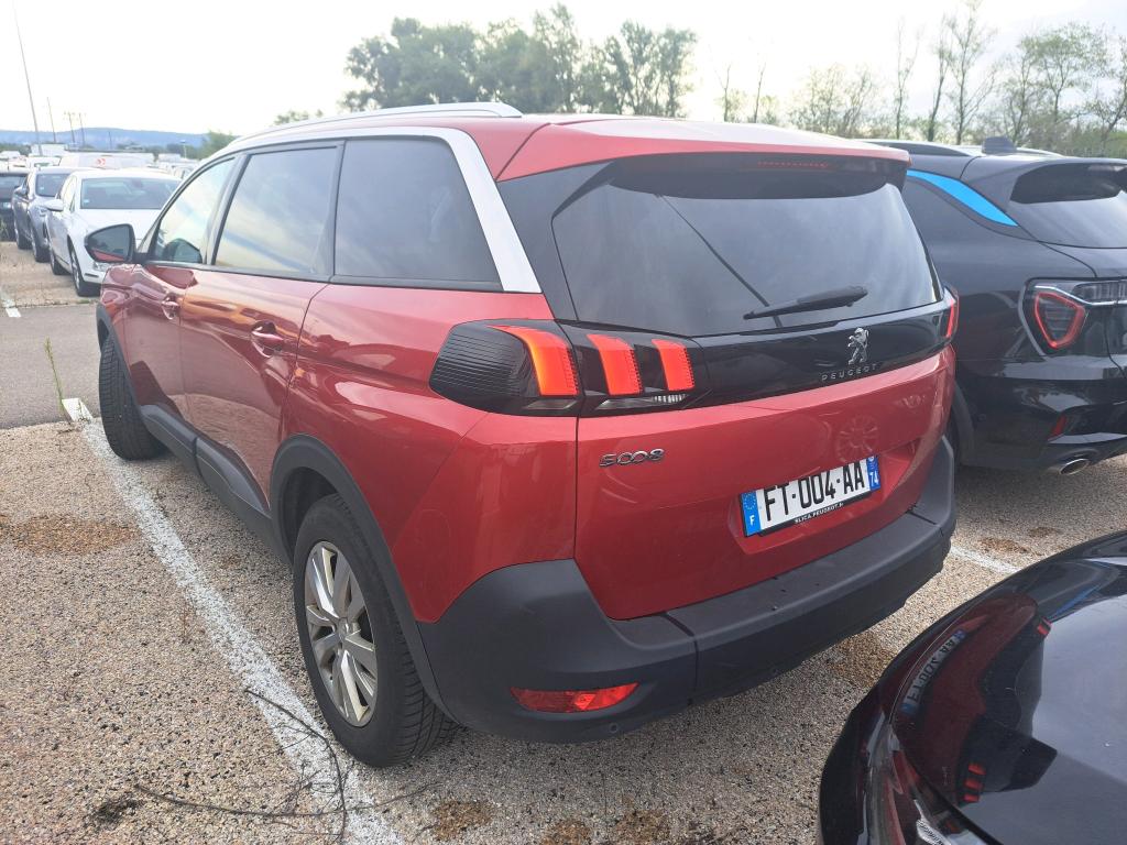 Peugeot 5008 BlueHDi 130ch S&S EAT8 Active Business 2020