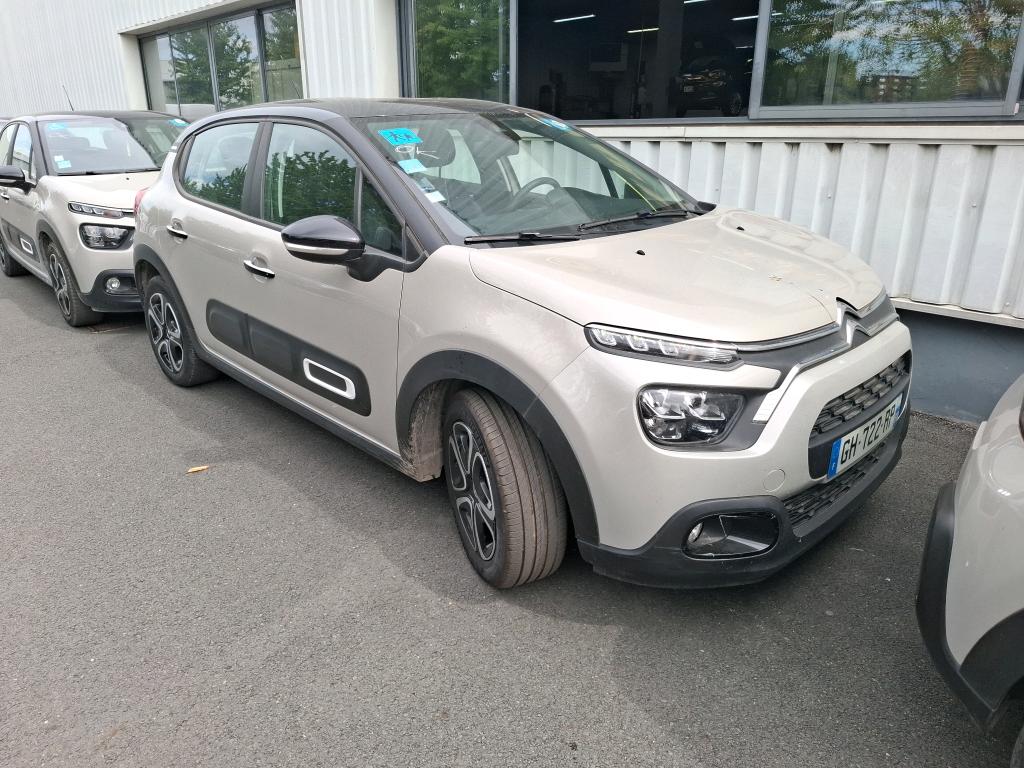 Citroen C3 PureTech 83 S&S BVM5 Shine 2022