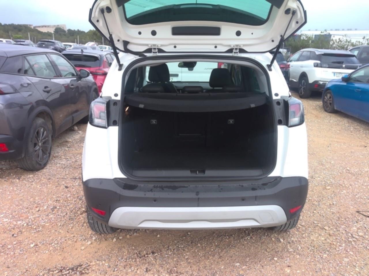 Foto Opel CrossLand 8