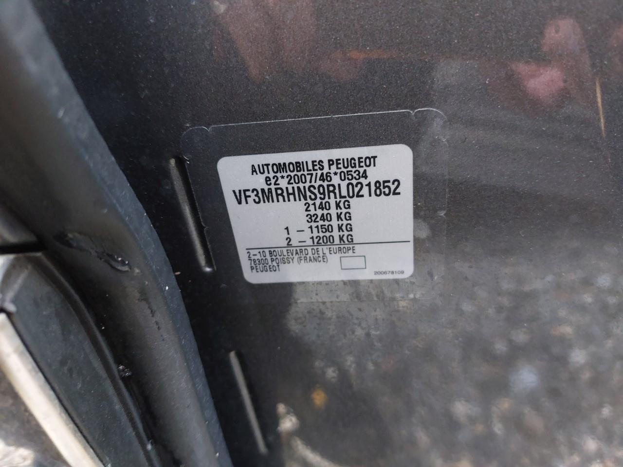 Foto Peugeot 5008 11