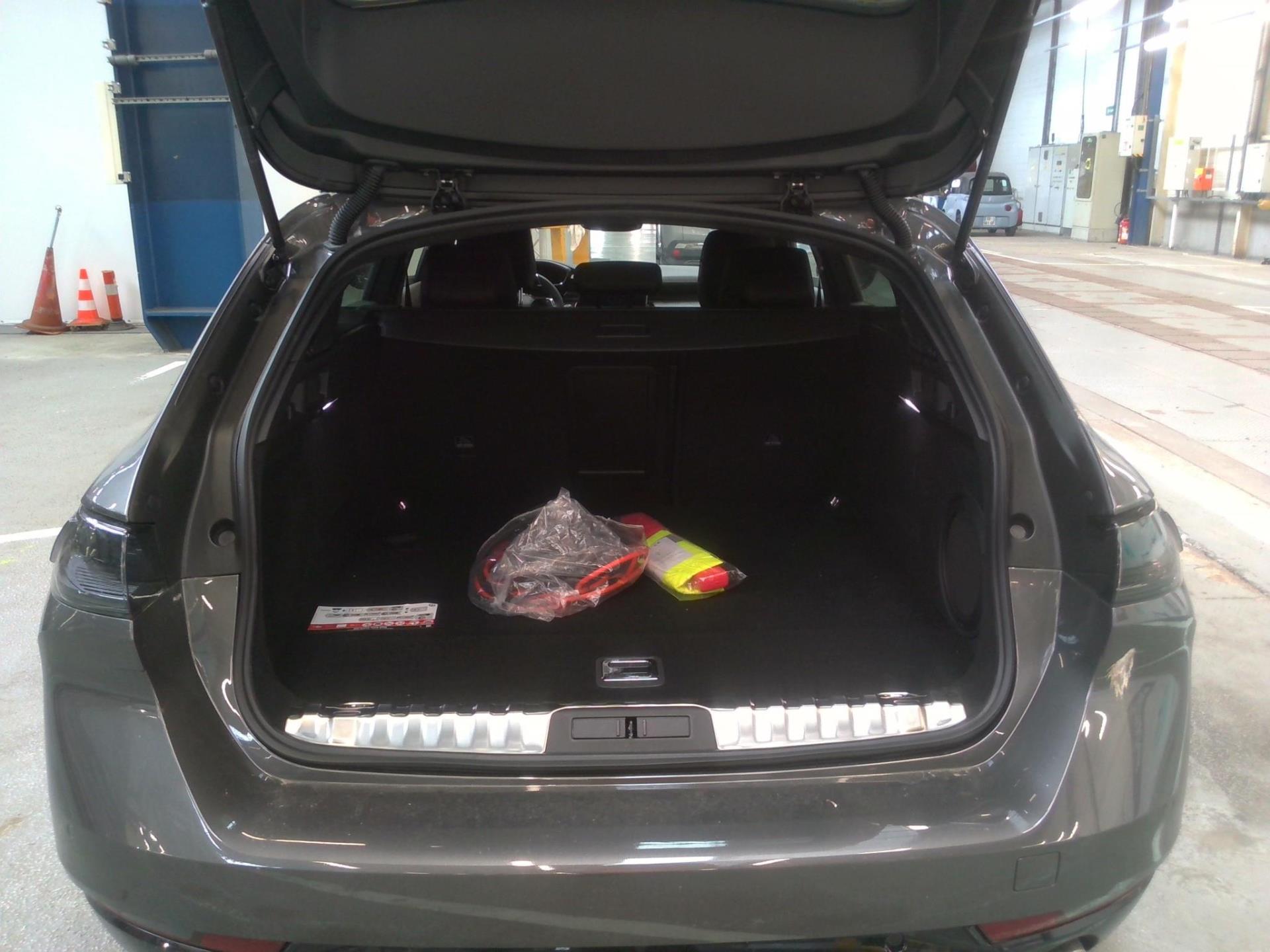 Peugeot 508 SW Hybrid 225 e-EAT8 GT 2023