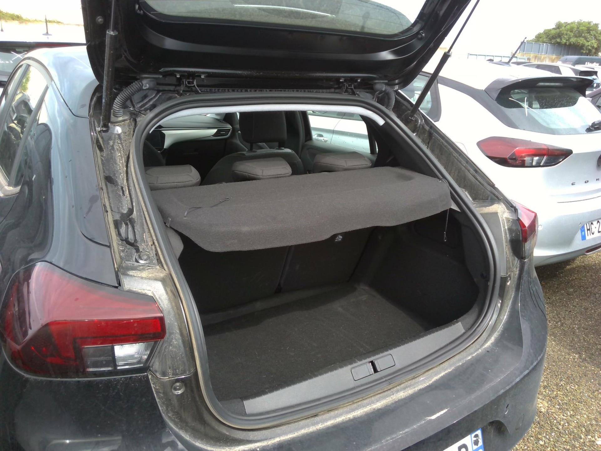 Opel Corsa 1.2 Turbo 100 ch BVM6 Edition 2025