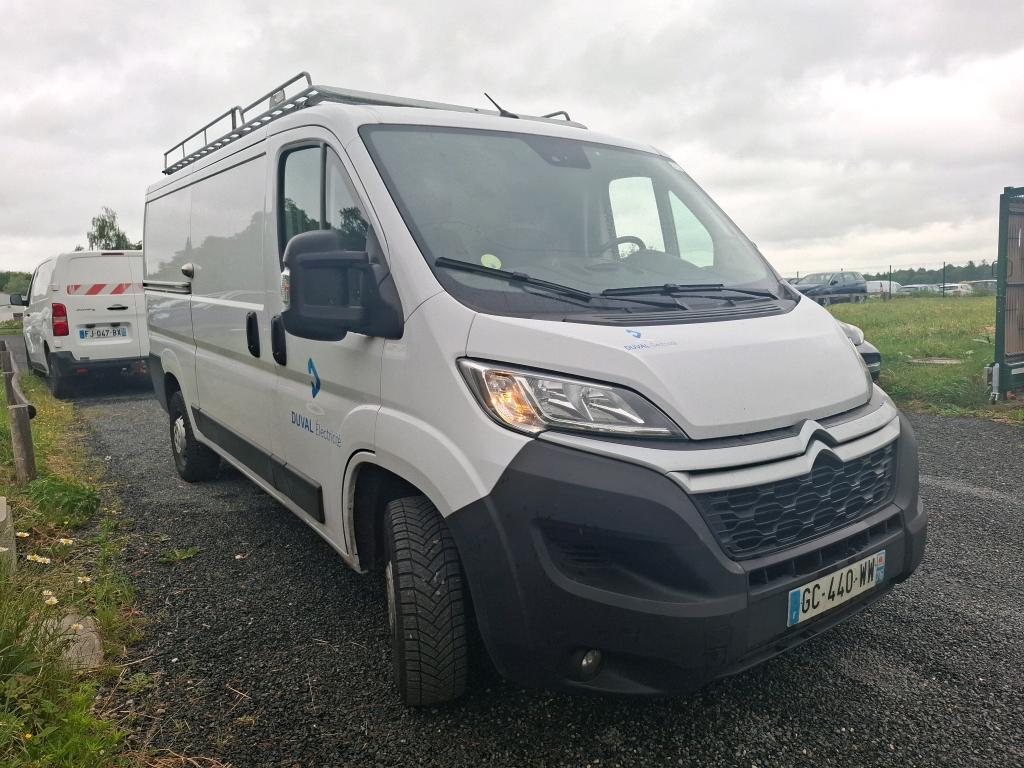 Citroen JUMPER TOLE 30 L2H1 BLUEHDi 120 S&S BVM6 DRIVER 2021