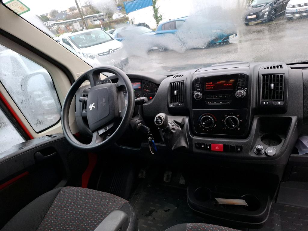 Peugeot BOXER TOLE 333 L1H2 BLUEHDI 120 S&S PRO 2021