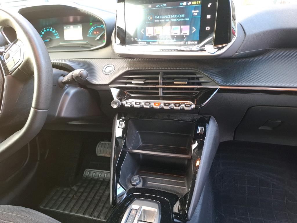 Peugeot 208 Electrique 50 kWh 136ch Style 2023