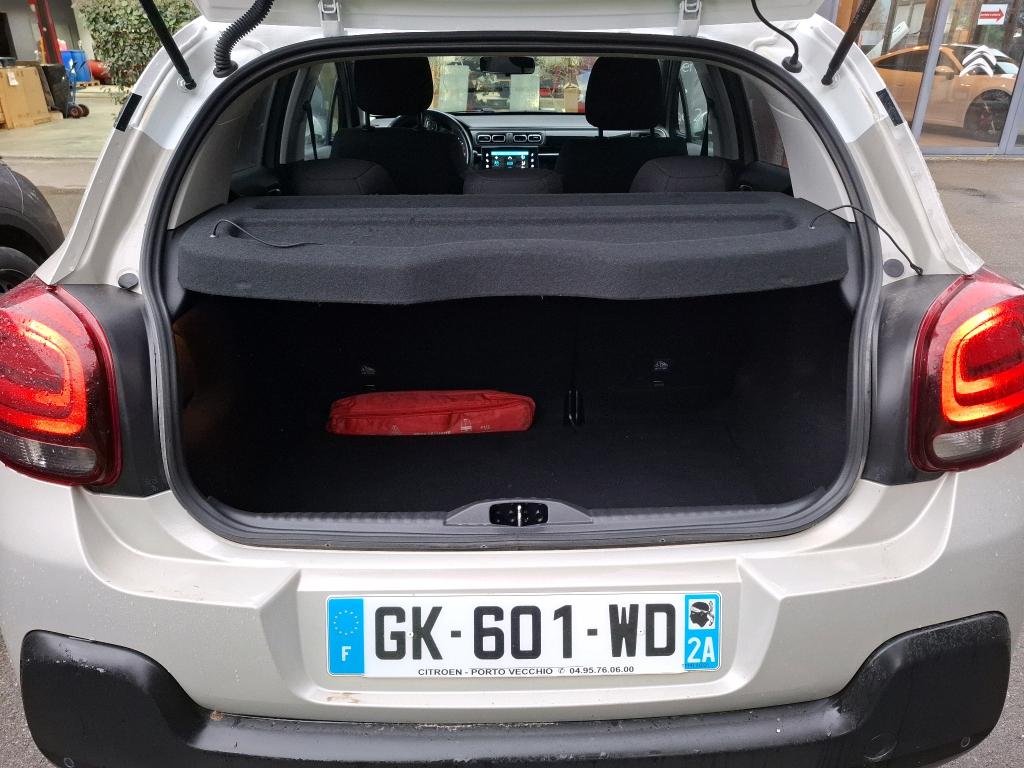 Citroen C3 III 