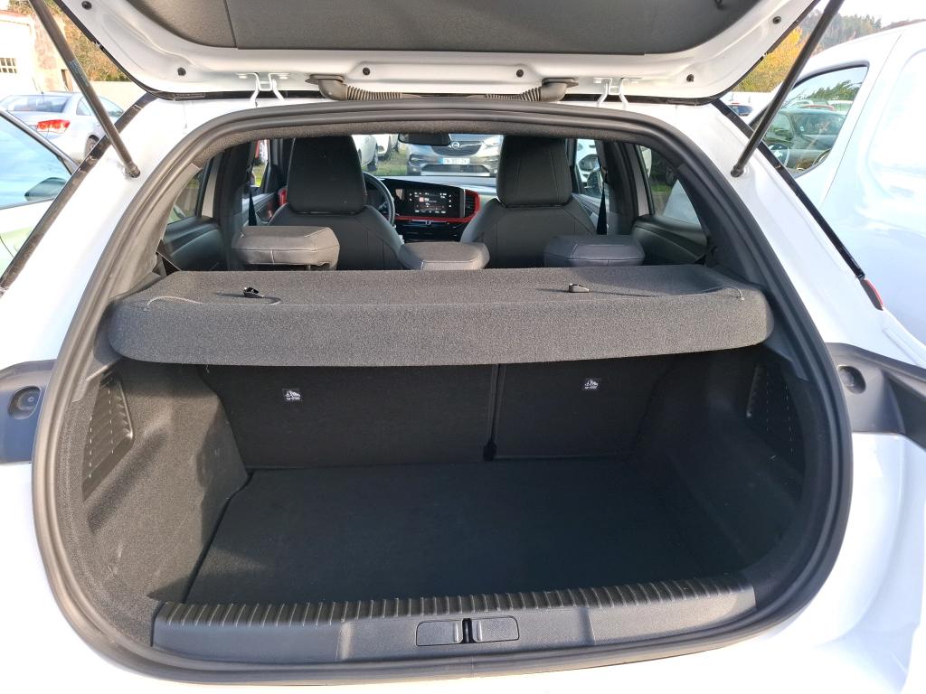 Opel Mokka 1.2 Turbo 130 ch BVA8 GS 2023