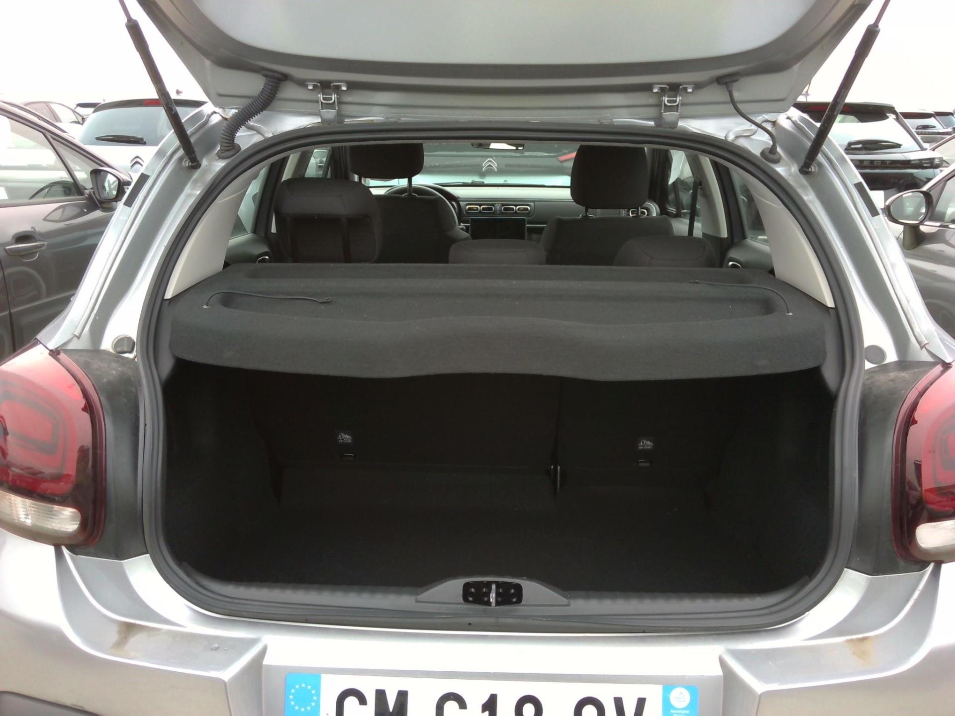 Citroen C3 PureTech 83 S&S BVM5 C-Series 2023