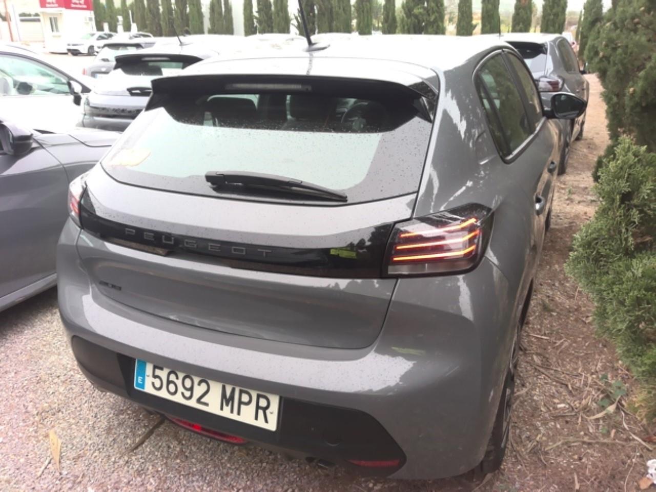 Foto Peugeot 308 4
