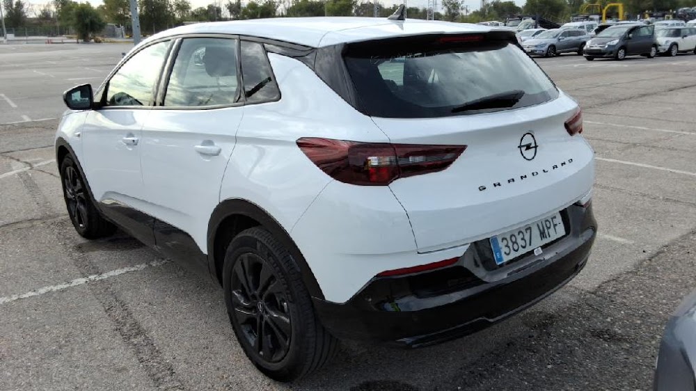 Foto Opel Grandland 5