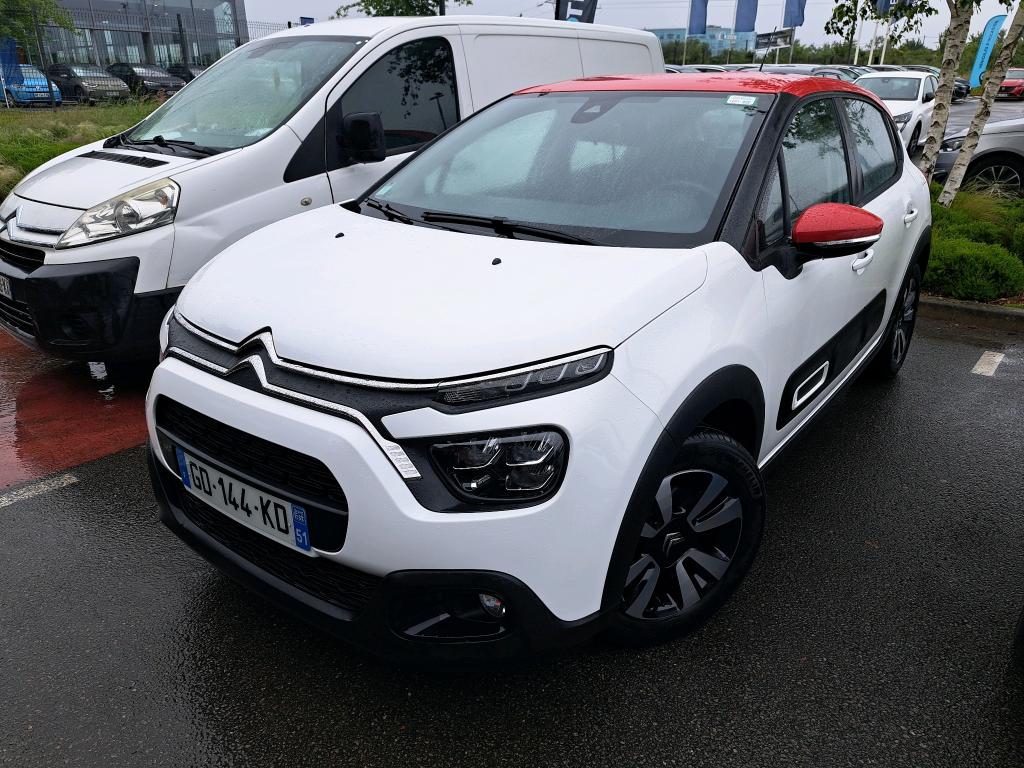 Citroen C3 PureTech 110 S&S EAT6 Shine 2021